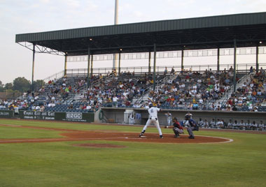 Lake Olmstead Stadium