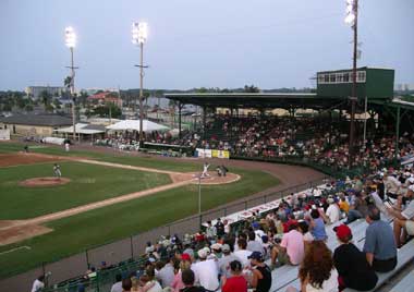 Home of the Daytona Cubs