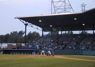 Luther Williams Field