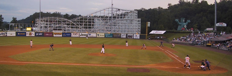 Blair County Ballpark in Altoona