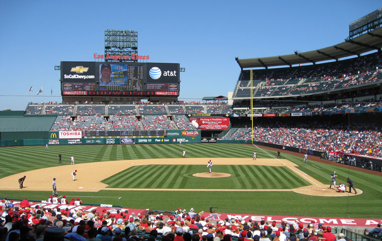 Angel Stadium