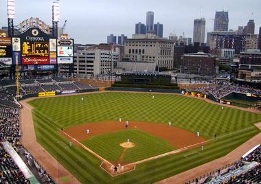 Comerica Park