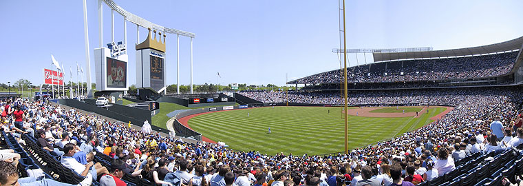 Kauffman Stadium
