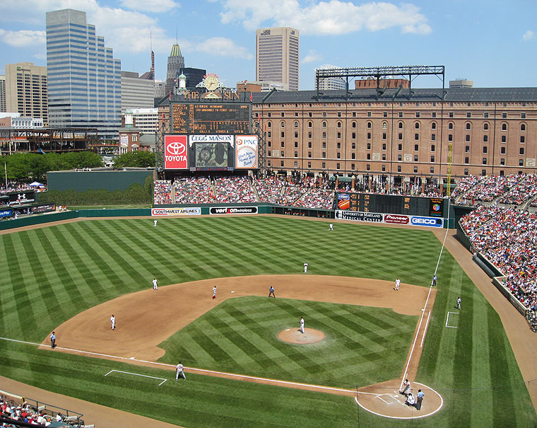 Oriole Park at Camden Yards