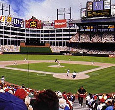 First Arlington Pitch by Edward Kasper