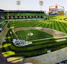 Comiskey Park Revisited by Robert Wieferich