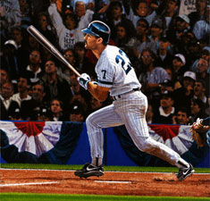 Donnie Baseball by Bill Purdom