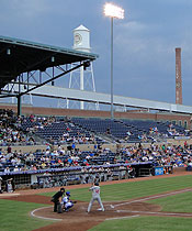 Durham Bulls Athletic Park