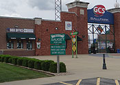 GCS Ballpark in Sauget, IL