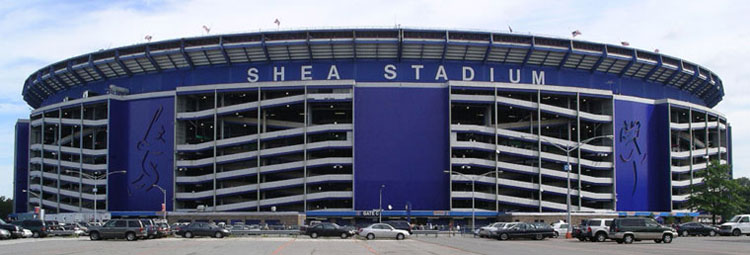 Shea Stadium