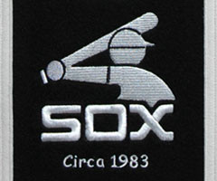 Chicago White Sox heritage banner