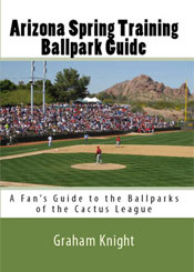 2010 Cactus League Ballpark Guide