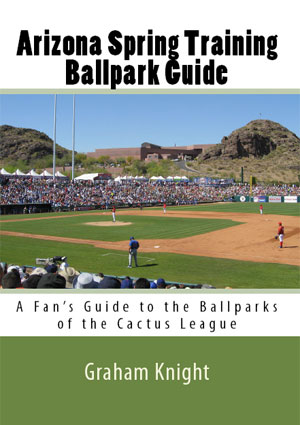 2012 Cactus League Ballpark Guide