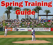 2019 Spring Training guides