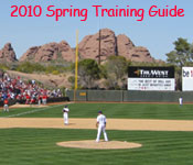 2009 Spring Training guides