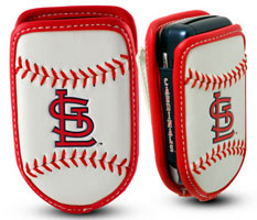 St. Louis Cardinals cell phone holder case