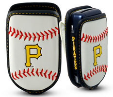 Pittsburgh Pirates cell phone holder case
