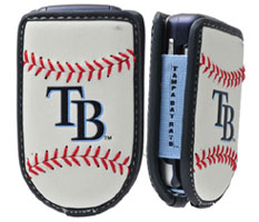 Tampa Bay Rays cell phone holder case