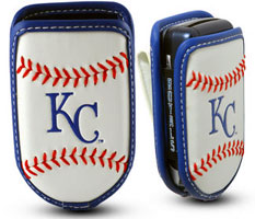 Kansas City Royals cell phone holder case