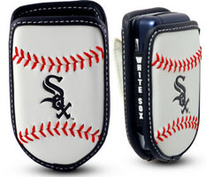 Chicago White Sox cell phone holder case