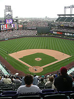 Coors Field