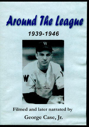 Around the League DVD cover