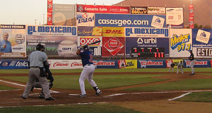 Baseball in Mexico