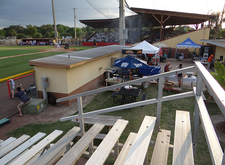 Henley Field in Lakeland