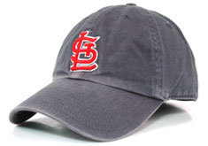Cardinals fitted alternate franchise hat