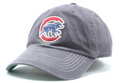 Cubs easy fitted date patch hat
