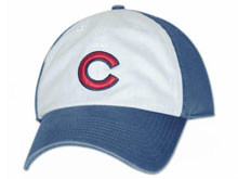 Cubs easy fitted Hall of Famer hat