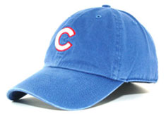 Cubs easy fitted franchise hat