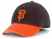 Giants easy fitted alternate franchise hat