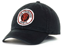 Giants relaxed fit cotton circle logo franchise hat
