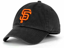 Giants easy fitted franchise hat