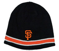 Giants knitted cap