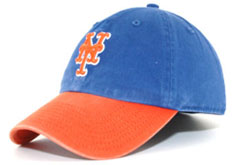 Mets fitted alternate franchise hat
