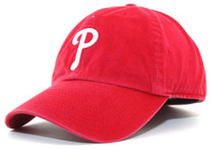 Phillies fitted franchise hat