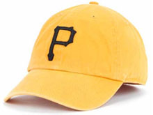 Pirates fitted alternate franchise hat