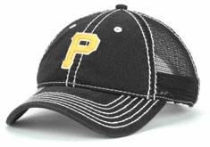 Pirates adjustable mesh hat