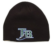 Rays knitted cap