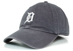 Tigers fitted franchise hat