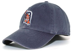 Tigers fitted Cooperstown franchise hat