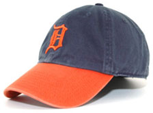 Tigers fitted alternate franchise hat