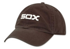 White Sox fitted alternate hat