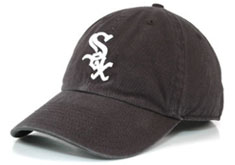 White Sox fitted franchise hat