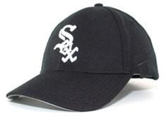 White Sox adjustable wool hat