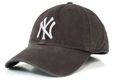 Yankees fitted franchise hat