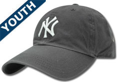 Yankees fitted youth hat