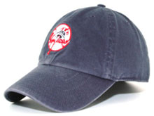 Yankees fitted logo hat